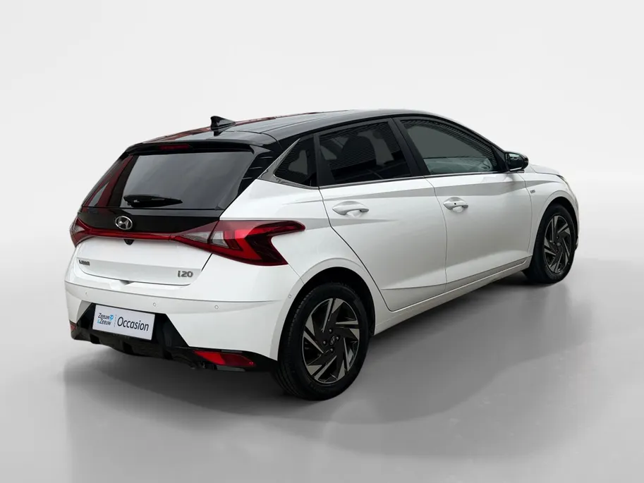 Hyundai i20 1.0 T-GDI Premium | Tijdelijk Extra Voordeel Tijdens Onze Verbouwing