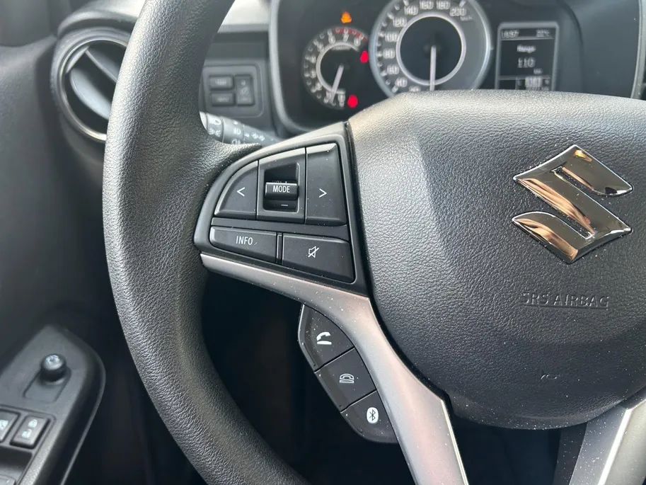 Suzuki Ignis 1.2 Smart Hybrid Select | Apple/Android Carplay | Lage Kilometerstand | Airco | Lichtmetalen Velgen | Start/Stop |