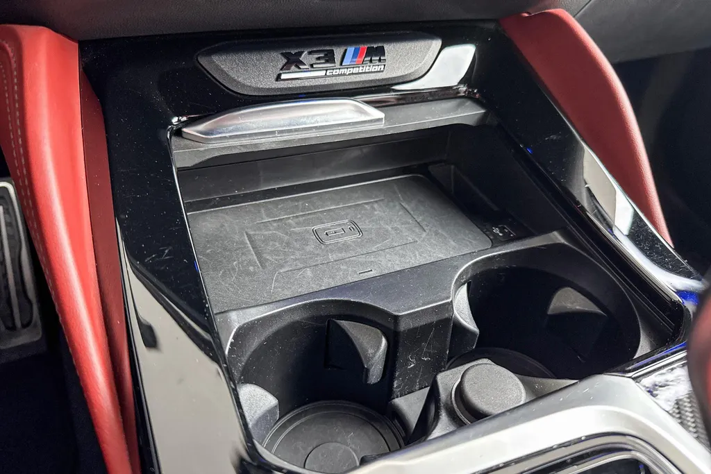 BMW X3 M Competition