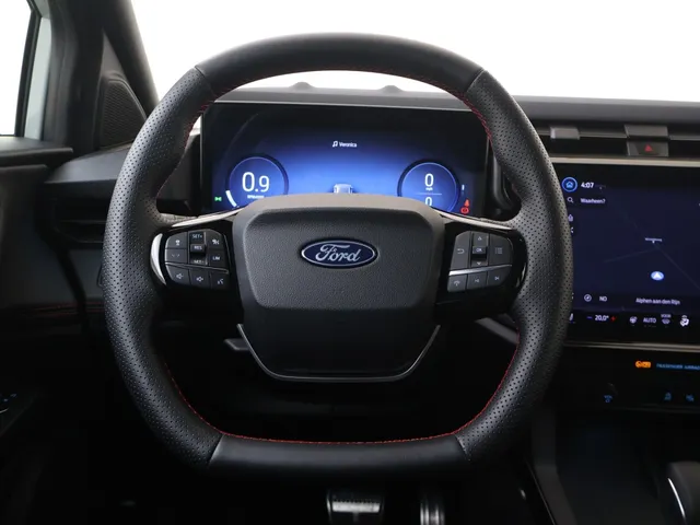 Ford Puma 1.0 EcoBoost Hybrid ST-Line X | winter pakket