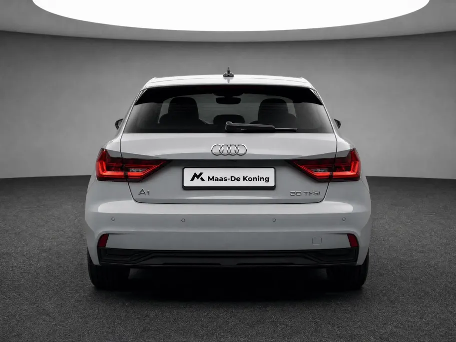 Audi A1 Sportback 30 TFSI 110pk Advanced edition · Apple/Android Car Play · Navigatie · P-Sensoren · Climatronic · Cruise Control · 17'' Inch ·