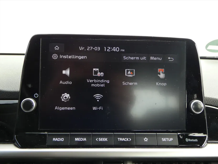Kia Picanto 1.0 DPi AMT 67pk 4-zits DynamicLine AUTOMAAT / Apple Car Play Android Auto