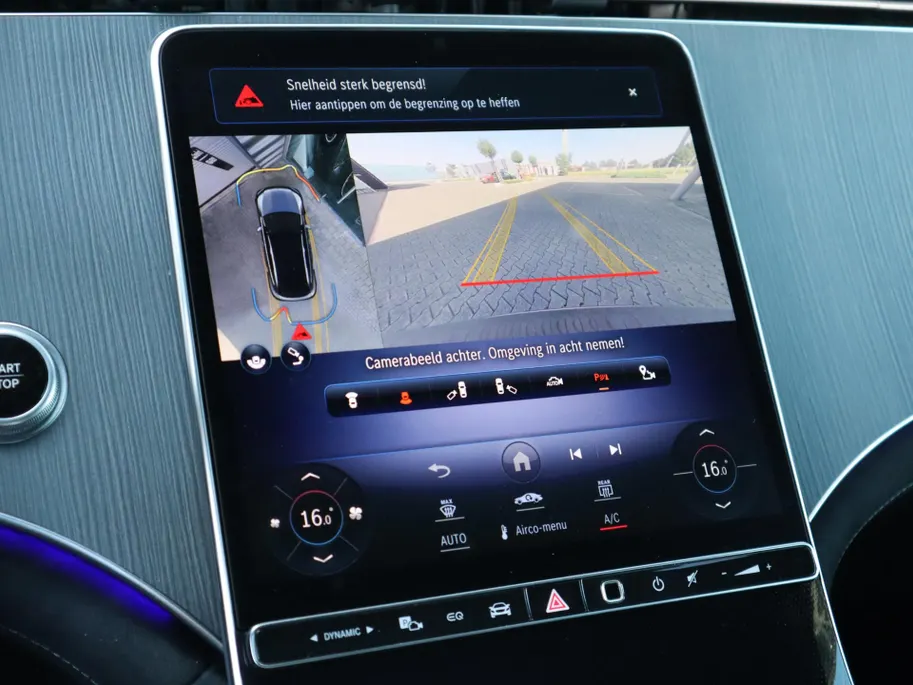 Mercedes-Benz EQE SUV 300 AMG Line 91 kWh l Trekhaak l Keyless l Panoramadak