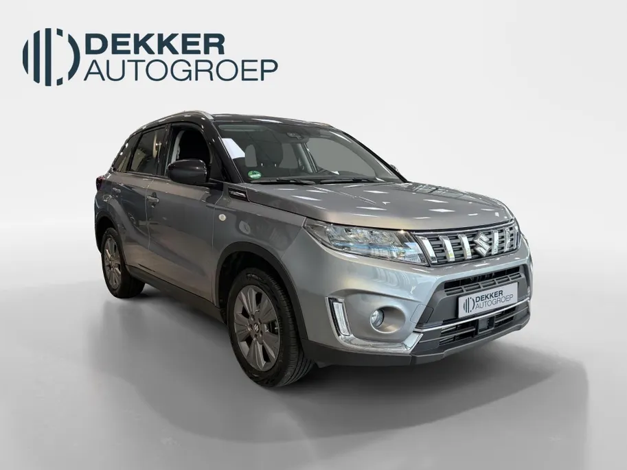 Suzuki Vitara 1.4 Boosterjet Select Smart Hybrid Navigatie
