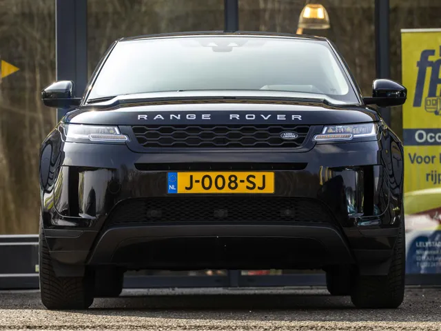 Land Rover Range Rover Evoque 2.0 D180 AWD R-Dynamic S