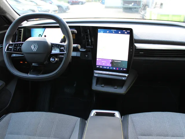 Renault Scénic E-Tech EV60 170 comfort range Techno *DEMONSTRATIEWAGEN*