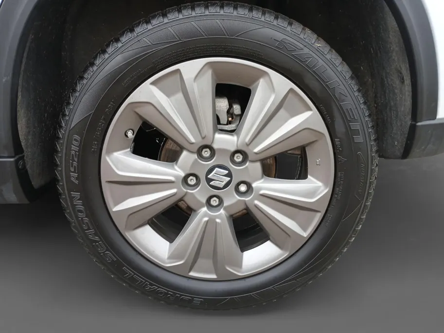 Suzuki Vitara 1.5 Hybrid Select | Cruise/ Climate control | Navigatie | Stoelverwarming | Camera |