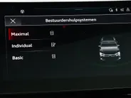 Audi e-tron 55 quattro S edition 95 kWh 408pk SOH 95,1 % · Panoramadak · Camera · Luchtvering · Elek. Stoelen + Geheugen · Afneembare Trekhaak · Matrix LED · Keyless ·