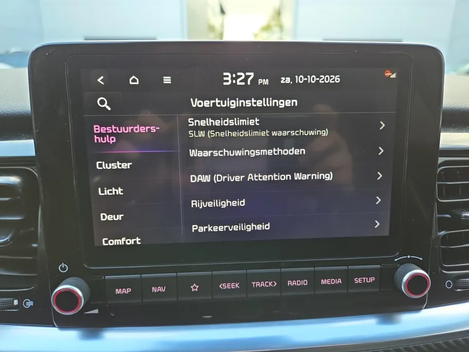 Kia Stonic 1.0 T-GDi MHEV GT-Line 1e Eigenaar | Fabrieksgarantie | NAP