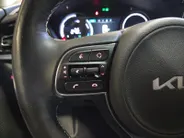 Kia e-Niro DynamicPlusLine 64 kWh | 1e Eigenaar | Accu 100% | Dealer onderhouden | Cruise Control Adaptief | Schuif/Kantel dak | Stoelverwarming | Apple Carplay/Android Auto | Camera | Fabrieksgarantie | NAP