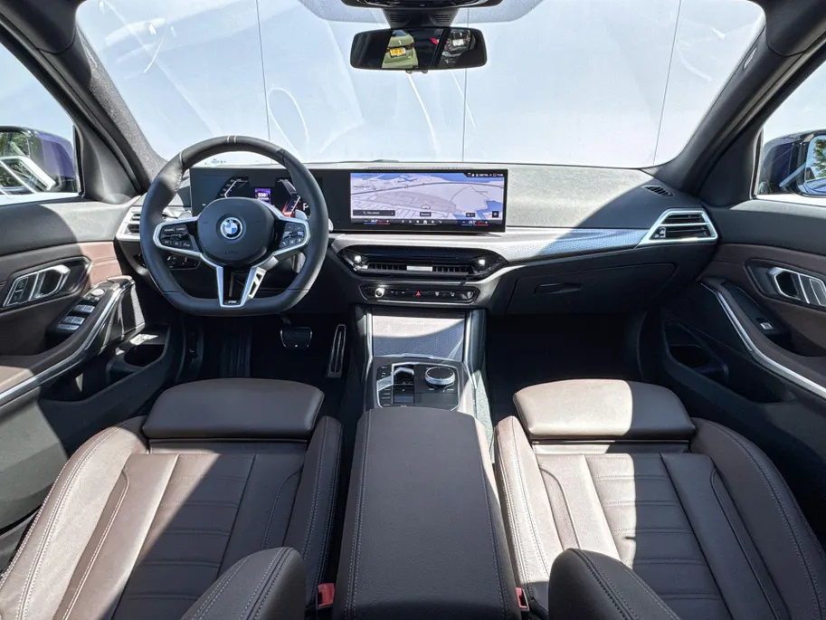 BMW 3 Serie Sedan 330e M Sport Edition