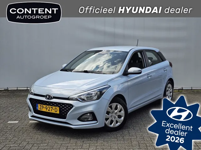Hyundai i20