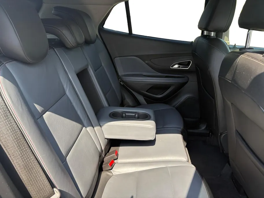 Opel Mokka 1.4 T Cosmo |Winterpakket 2| Achteruitrijcamera|Elektrisch schuif-/kanteldak|Comfortstoel (AGR)| 12 maanden bovag garantie|