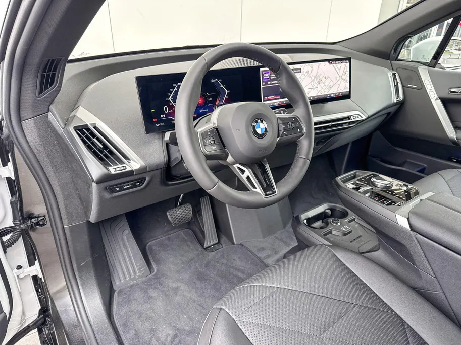 BMW iX xDrive40 High Executive