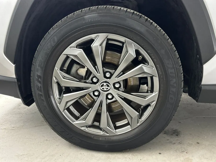Toyota RAV4 2.5 Hybrid AWD Dynamic | Trekhaak | 18'' L.M. Velgen | Elektrische Achterklep