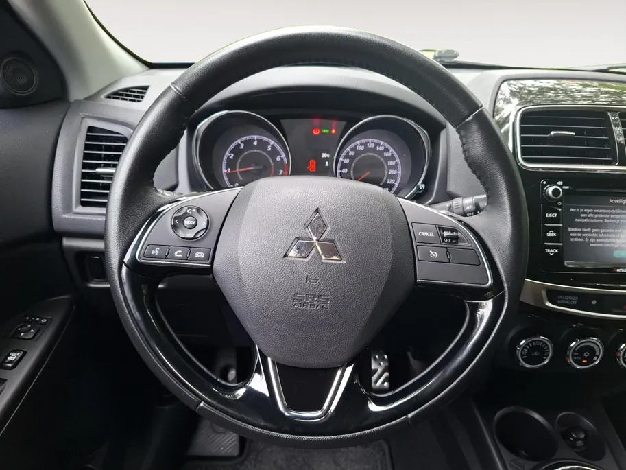 Mitsubishi ASX 1.6 Cleartec Connect Pro | TREKHAAK | NAVI | CRUISE | CAMERA | CLIMATE | LICHT & REGEN SENSOR |