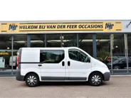 Renault Trafic 2.0 dCi T27 L1H1 Aangepast voor Rolstoelvervoer | | Automaat | Aanpassing voor rolstoelvervoer |