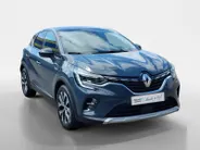 Renault Captur 1.6 E-Tech Hybrid 145 Intens Apple Carplay/Android Auto , electronic climate controle , camera , parkeersensor , lm velgen , navi , cruise , tel , usb.
