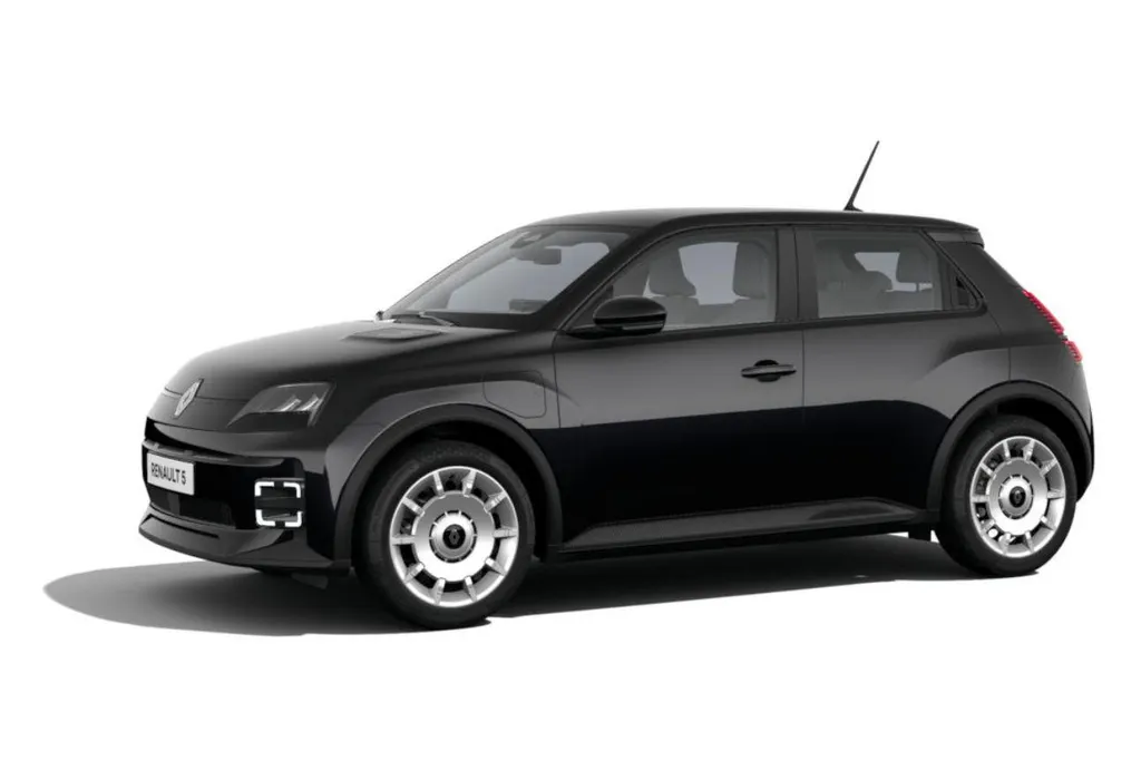 Renault 5 evolution 120 PK urban range 40 kWh | UIT VOORRAAD LEVERBAAR OP = OP NU MET €1.800