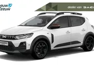 Dacia Sandero Stepway (Zeeuw & Zeeuw Private Lease Actie v.a. € 423,-) Eco-G 120 extreme | Wij maken graag een Private Lease offerte op maat voor u! |