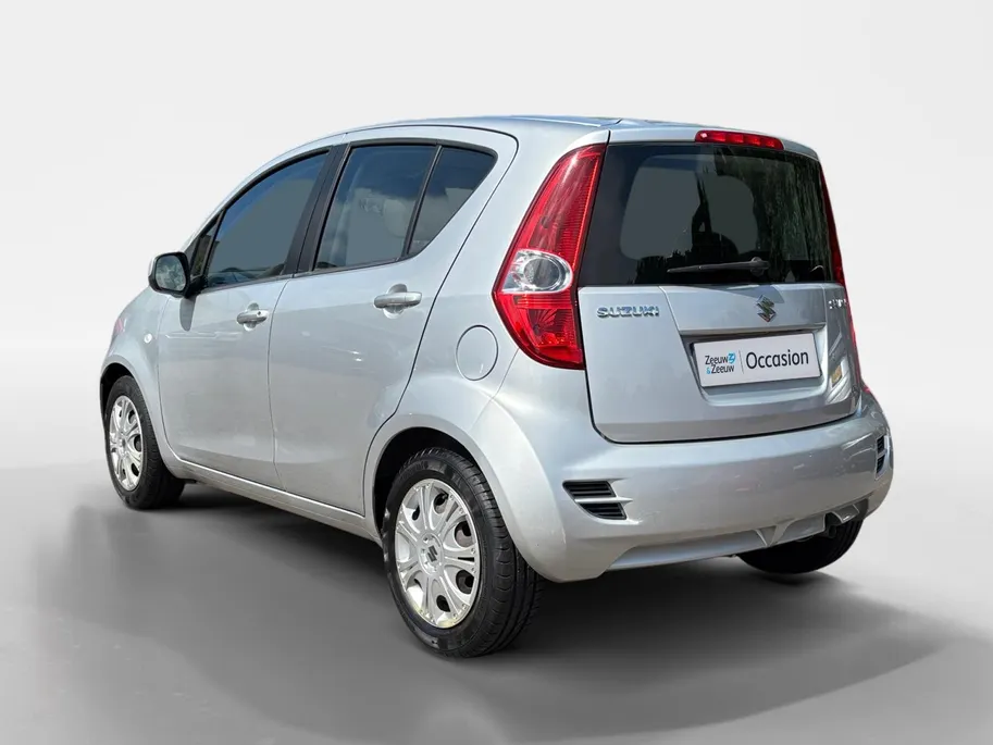 Suzuki Splash 1.2 Comfort EASSS | Unieke kilometerstand | 12 Maanden Bovag Garantie |
