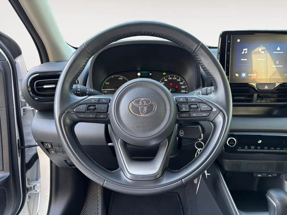 Toyota Yaris 1.5 Hybrid 115 Active | ADA | Carplay | Camera | Automaat |