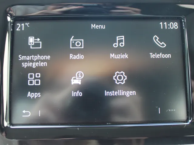 Renault Twingo 1.0 SCe Intens | navigatie | climate control |  lichtmetalen velgen | all season banden