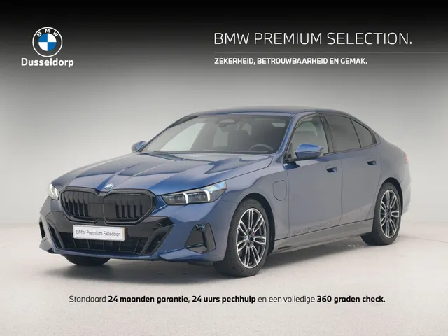 BMW 5 Serie