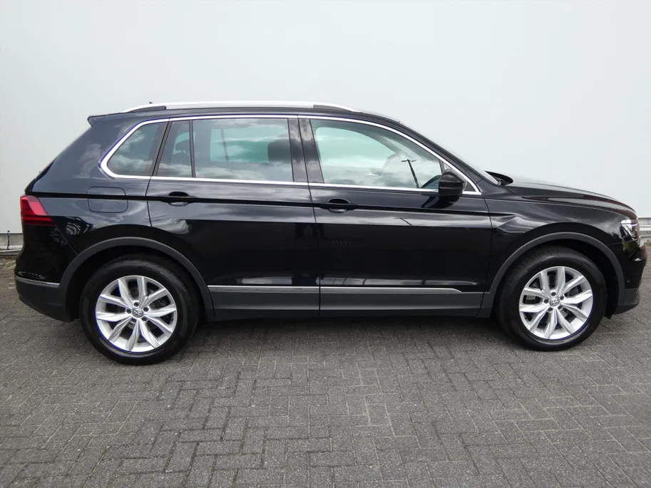 Volkswagen Tiguan 2.0 TSI 180pk 4Motion DSG Highline Business R