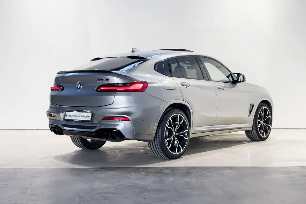 BMW X4 M Competition Package