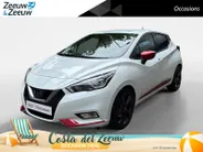 Nissan Micra 0.9 IG-T N-Connecta | CRUIS CONTROLE | ACHRUITRIJ CAMERA | AIRCO | PARKEER SENSOREN | ISO FIX |