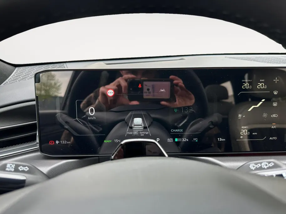 Kia EV9 GT-Line AWD 99.8 kWh Nu te bestellen | nu met €3.000,- inruilpremie! | 2,99% rente | GT-Line Vegan lederen stoelbekleding
