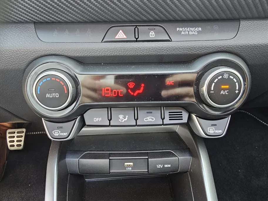 Kia Stonic 1.0 T-GDi MHEV 100pk GT-PlusLine |Navi |Camera