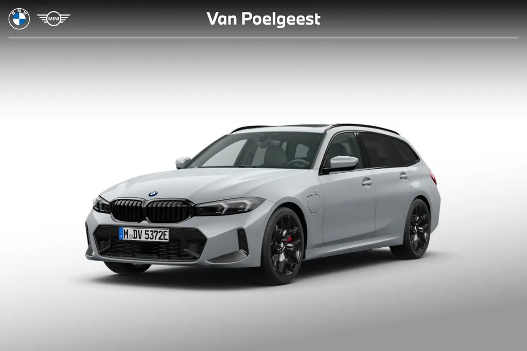 BMW 3 Serie Touring 330e M Sport Edition