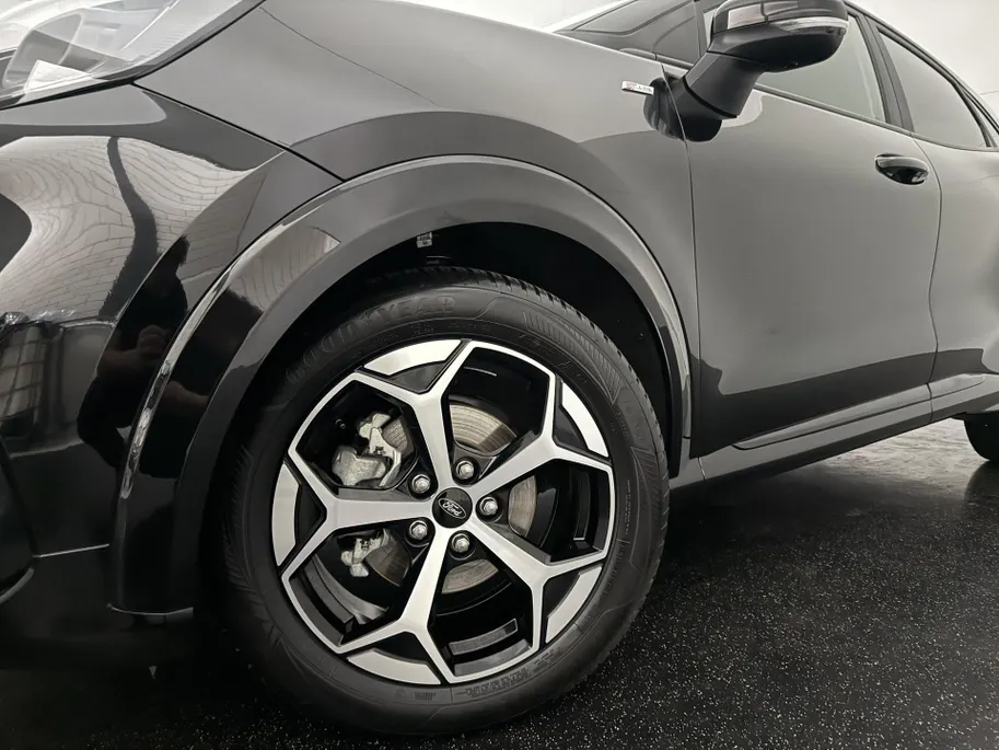Ford Puma 1.0 EcoBoost Hybrid ST-Line X | Winterpack | All Season Banden | Draadloos Apple Carplay / Android Auto |