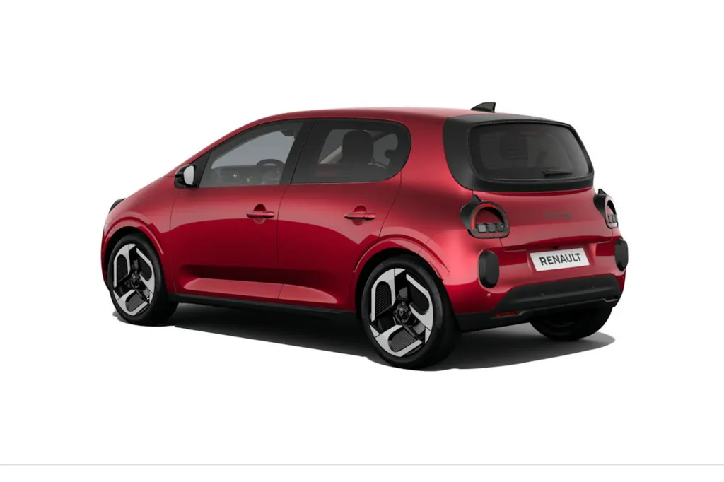 Renault Twingo urban range techno 27.5 kWh * NU IN DE SHOWROOM * 5 JAAR GARANTIE *