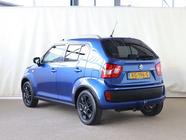 Suzuki Ignis 1.2 Select automaat | Trekhaak | Camera