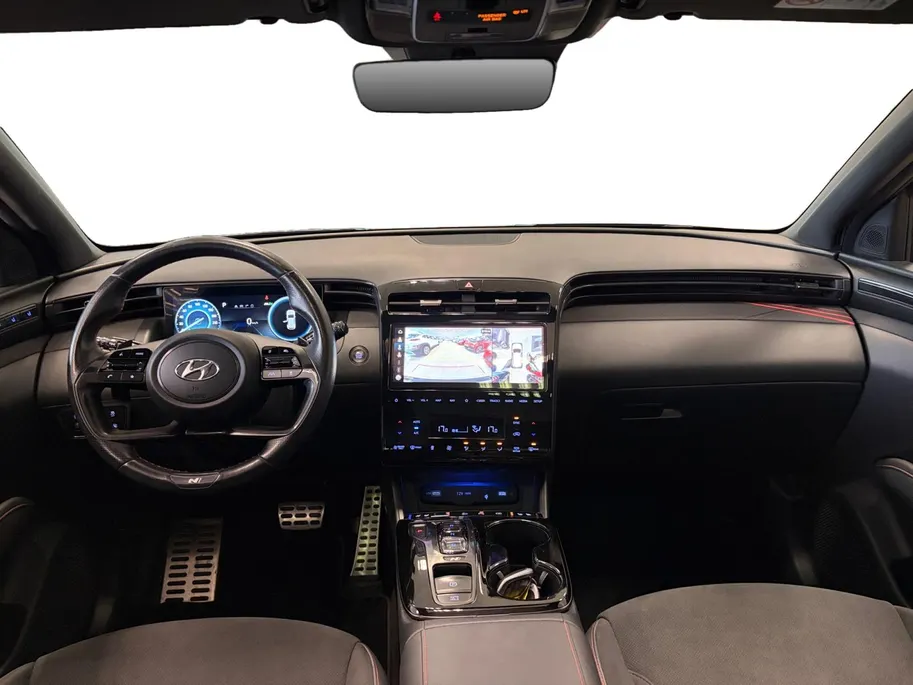Hyundai Tucson 1.6 PHEV | N-LINE SKY | PANODAK | NL-AUTO | DEALERONDERHOUDEN |