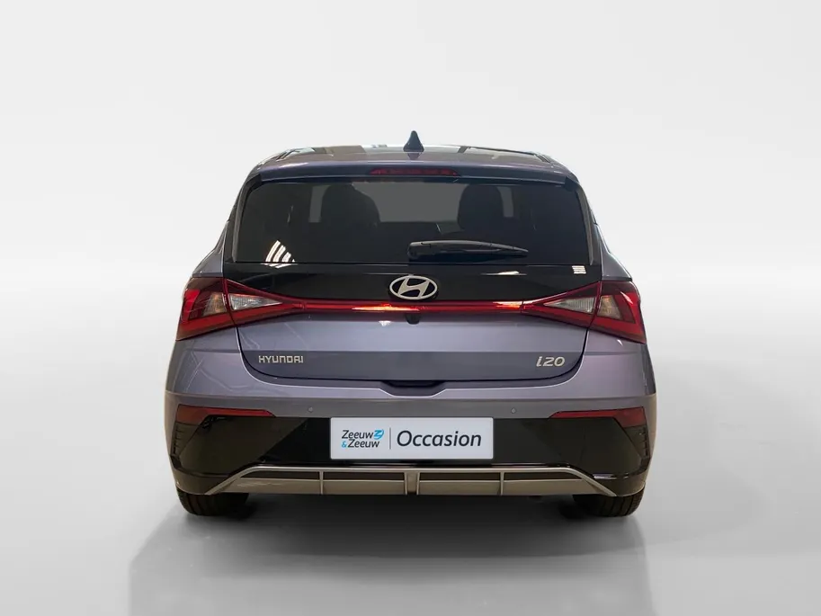 Hyundai i20 1.0 T-GDI PREMIUM |BOSE PREMIUM SOUND | DIRECT LEVERBAAR | €4500 KORTING |