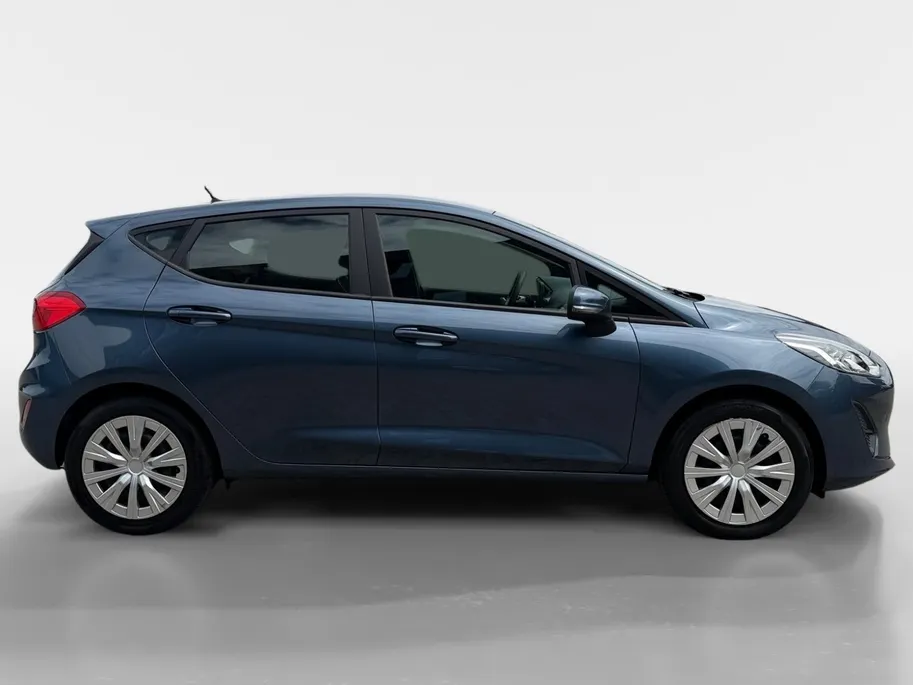 Ford Fiesta 85PK Trend | 1e eigenaar | Navi | Cruise Control | Airco | DAB | Apple CarPlay/Android Auto | Parkeersensoren | Elektrische Ramen & Spiegels | Licht Sensor |