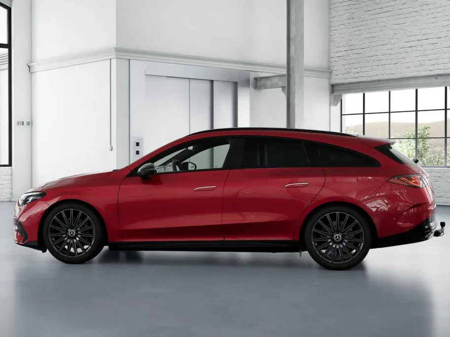 Mercedes-Benz CLA Shooting Brake 250+ Business Solution AMG 85.5 kWh