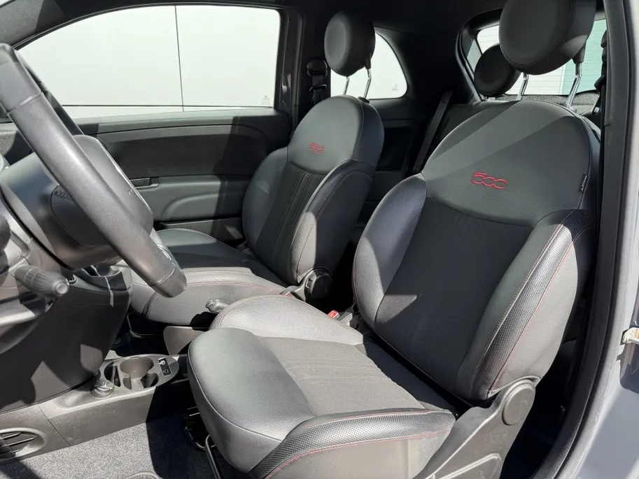 Fiat 500 1.0 Hybrid 70 PK Sport | Navi | Carplay | Clima | Cruise | 16'