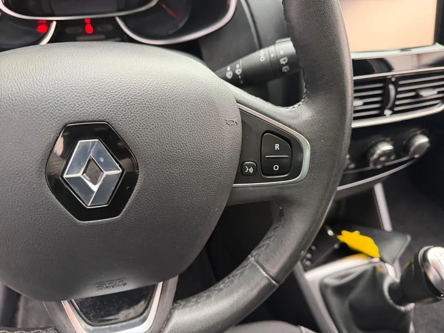 Renault Clio 0.9 TCe Limited Airco | Cruise control | Audio-navigatie Full map | 12 maanden BOVAG-garantie