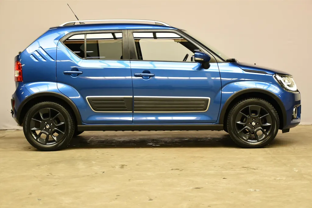 Suzuki Ignis 1.2 Dualjet 90pk Auto Gear Shift Stijl