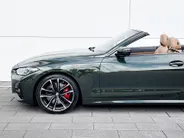 BMW 4 Serie Cabrio 430i High Executive
