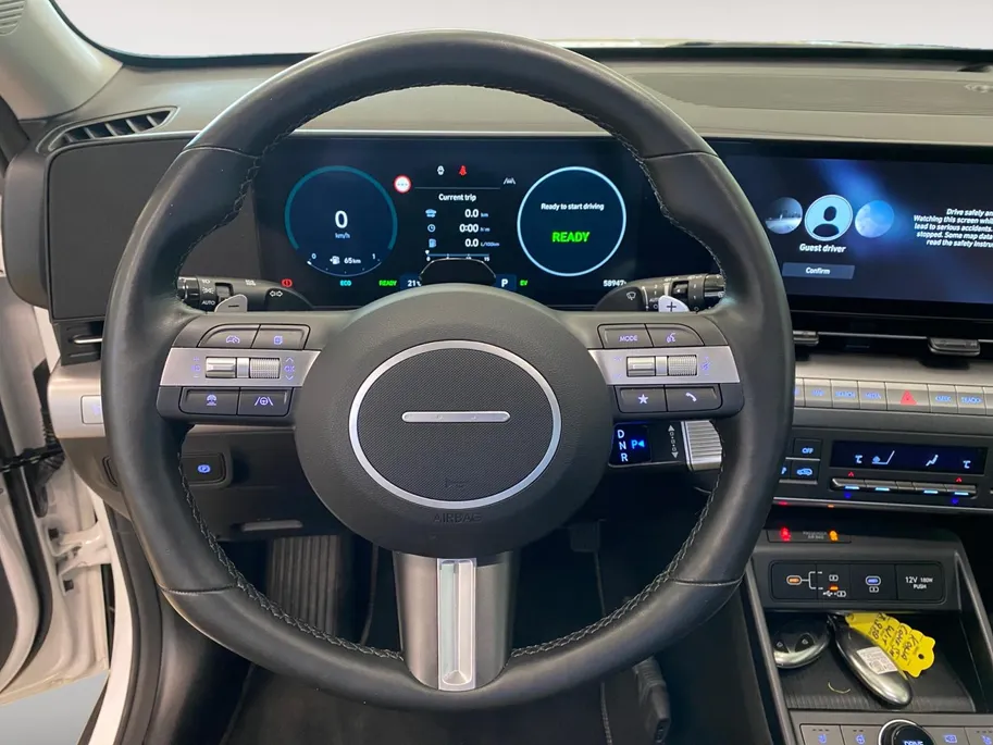 Hyundai Kona 1.6 HYBRID | COMFORT SMART | NL-AUTO | DEALERONDERHOUDEN |