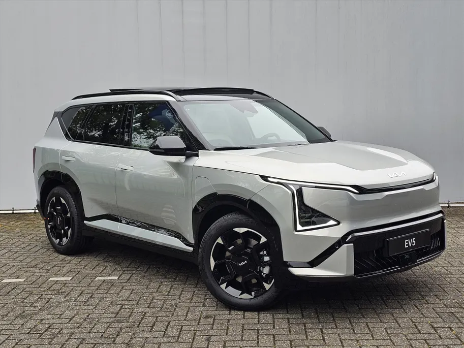 Kia EV5 81,4 kWh 217pk 2WD GT-Line Business Edition