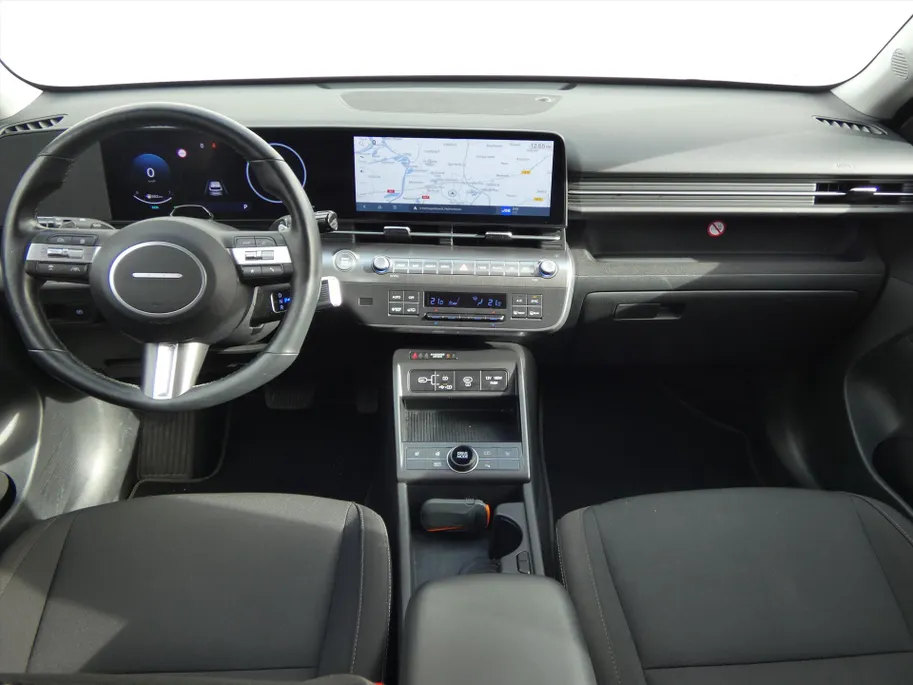 Hyundai Kona 1.6 GDI HEV 141pk DCT Comfort Smart