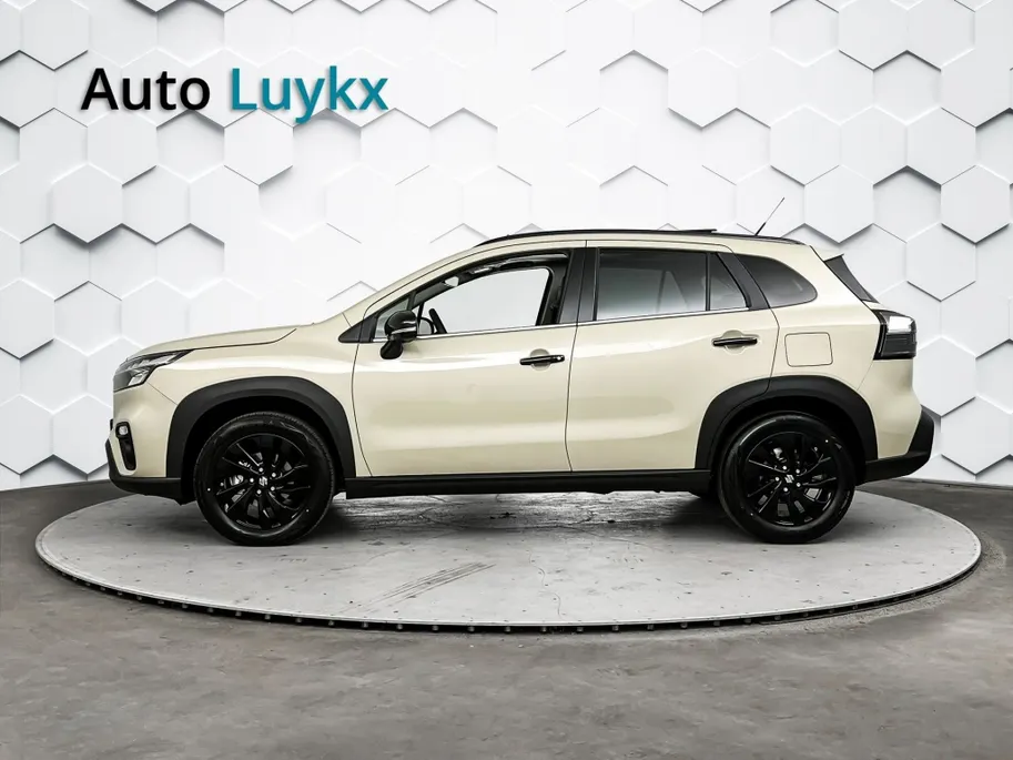 Suzuki S-Cross 1.4 Style Special Edition Smart Hybrid Automaat | Panoramadak | €2.000,- + €750,- voorraadkorting!