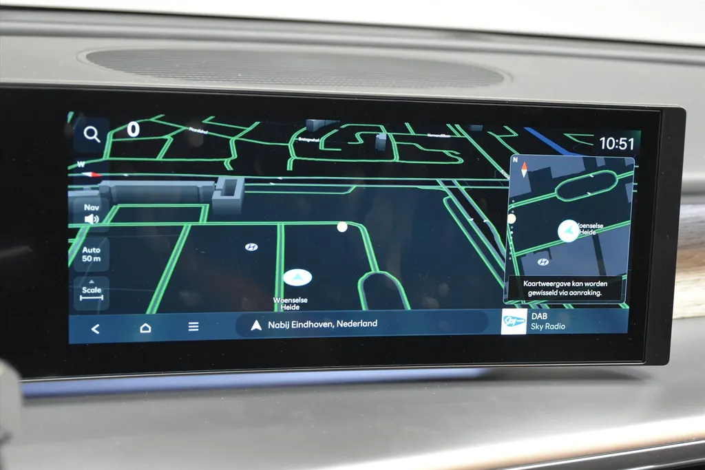Hyundai IONIQ 9 Connect Plus Blackline 110 kWh AWD 308PK
